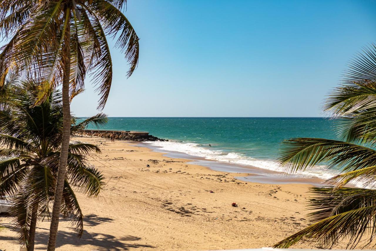 The Tryst Beachfront Hotel Сан-Хуан Екстер'єр фото