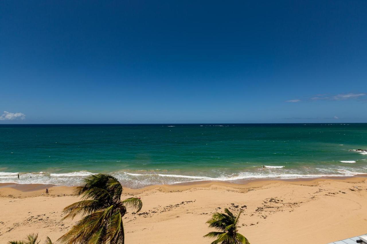 The Tryst Beachfront Hotel Сан-Хуан Екстер'єр фото