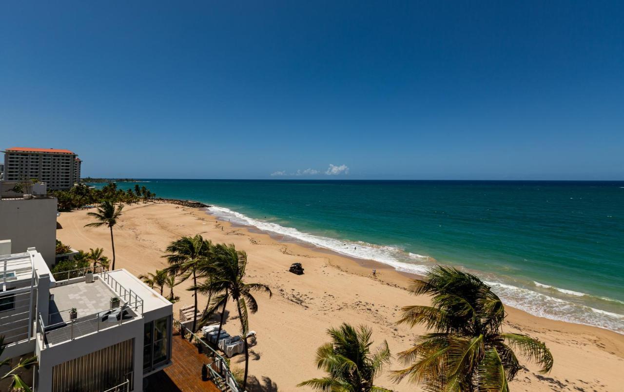 The Tryst Beachfront Hotel Сан-Хуан Екстер'єр фото